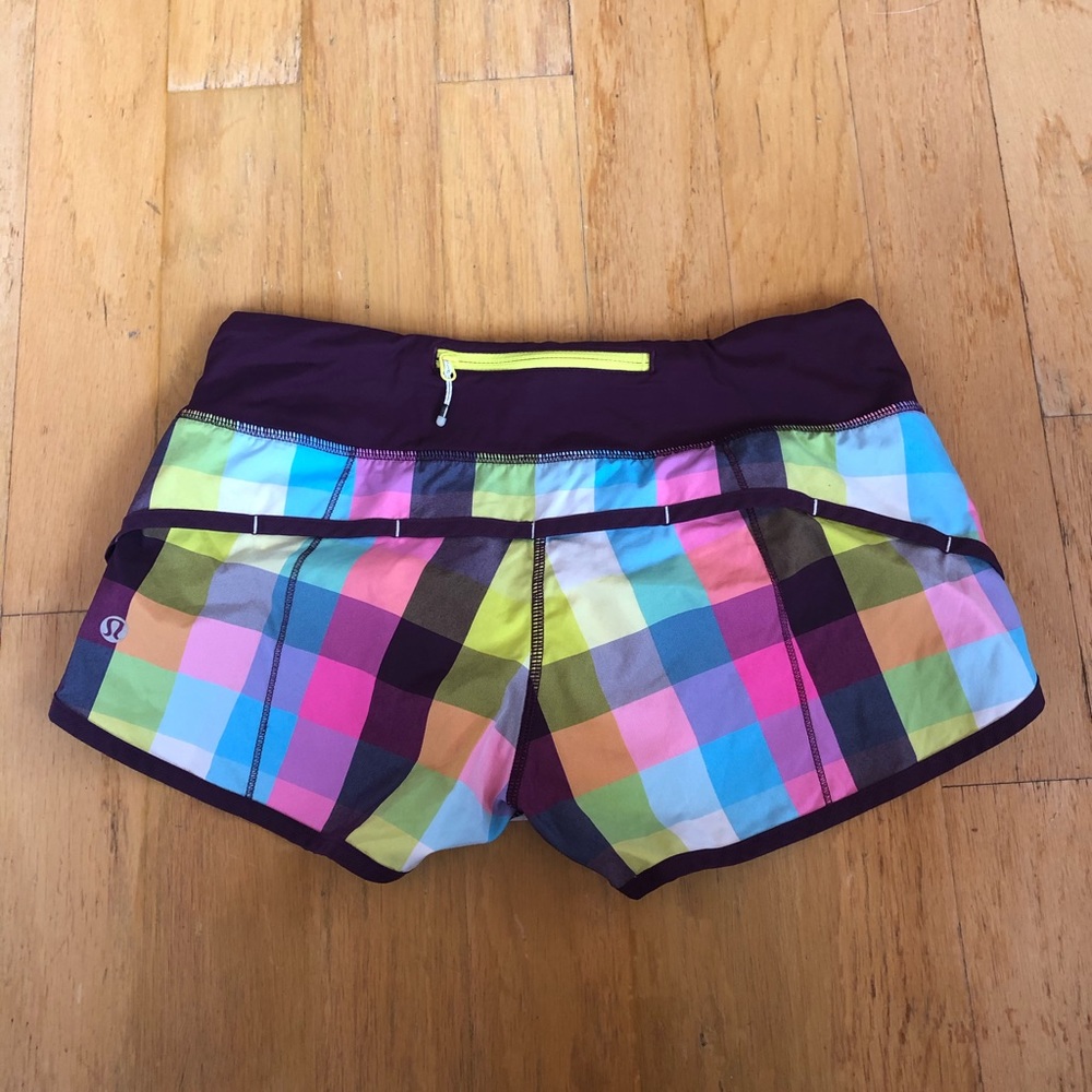 Lululemon shorts